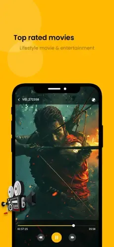 hotstar-ipl Top Rated Movies